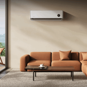 Кондиционер Xiaomi Сплит система инвертор Mijia Air Conditioner PRO NATURAL WIND 72GW-NA30/M1A1