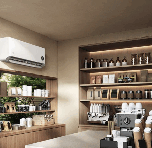 Кондиционер Xiaomi Сплит система инвертор Mijia Air Conditioner 72GW-NA30/N1A1