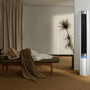 Кондиционер Xiaomi Сплит система Вертикальный инвертор Mijia Air Conditioner 72LW-NA10/N2A1(W)